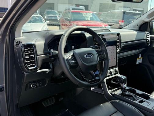 2025 Ford Ranger Lariat