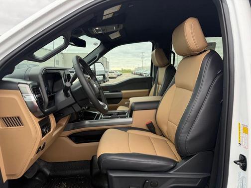 Oxford White 2026 Ford F-250