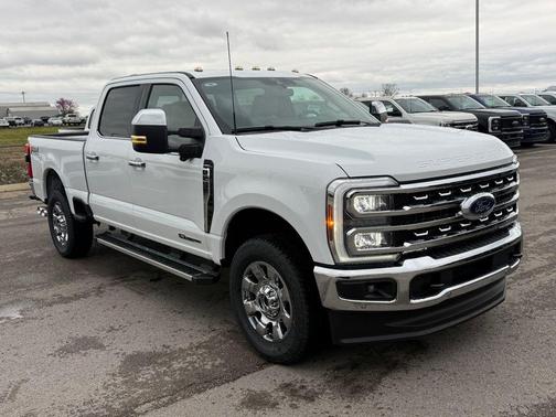 Oxford White 2026 Ford F-250