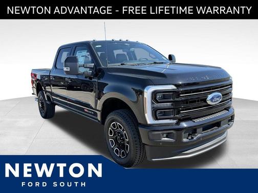 2025 Ford F-350 Platinum