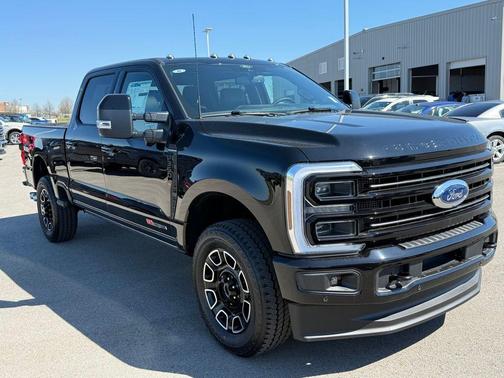 2025 Ford F-350 Platinum
