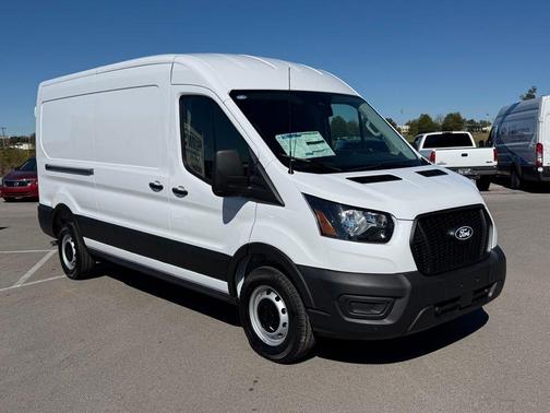 2026 Ford Transit-250 148 WB Medium Roof Cargo