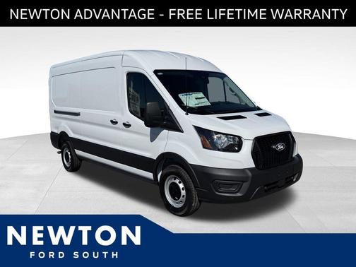 2026 Ford Transit-250 148 WB Medium Roof Cargo