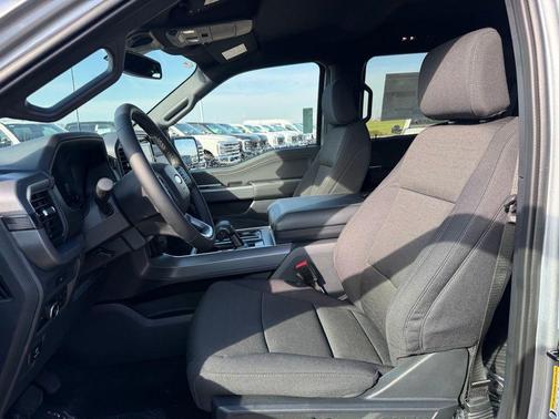 Silver Metallic 2026 Ford F-150 XLT