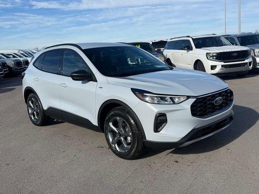 2026 Ford Escape ST-Line