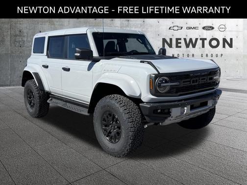 Avalanche 2026 Ford Bronco Raptor
