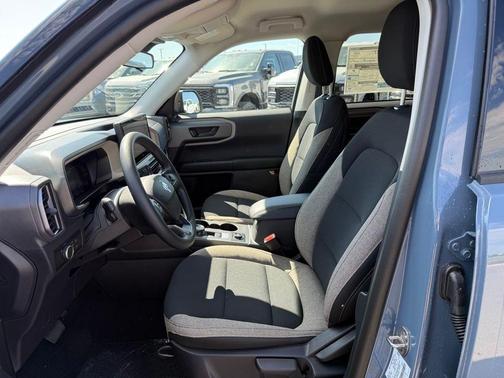 Azure Blue 2026 Ford Bronco Sport Big Bend