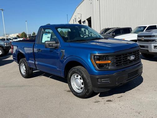 2025 Ford F-150 XL