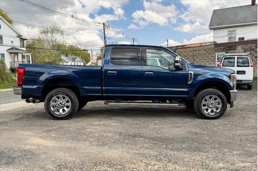 2018 Ford F-350 Lariat