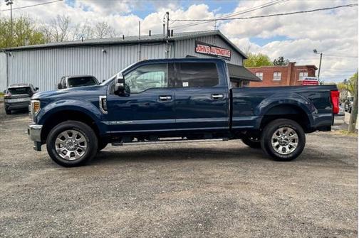 2018 Ford F-350 Lariat