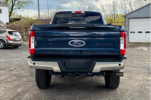 2018 Ford F-350 Lariat