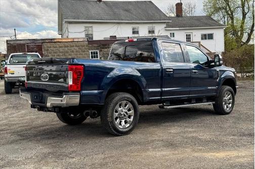 2018 Ford F-350 Lariat