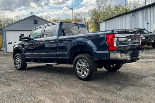 2018 Ford F-350 Lariat