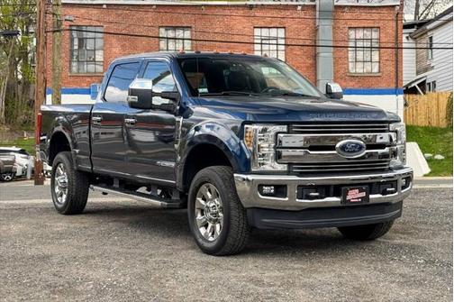 2018 Ford F-350 Lariat