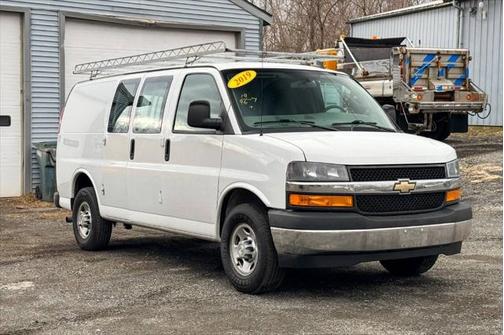 2019 Chevrolet Express 2500 Work Van