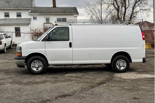 2019 Chevrolet Express 2500 Work Van