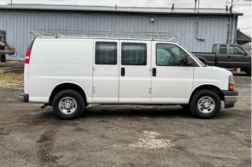 2019 Chevrolet Express 2500 Work Van