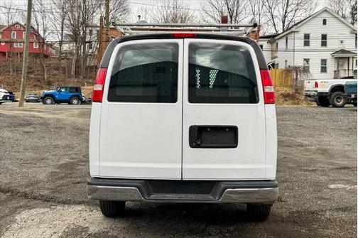 2019 Chevrolet Express 2500 Work Van
