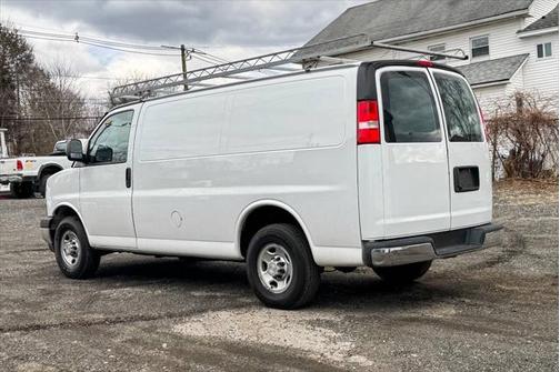 2019 Chevrolet Express 2500 Work Van