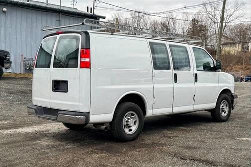 2019 Chevrolet Express 2500 Work Van