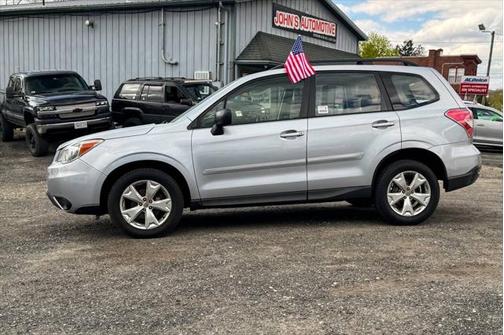 2015 Subaru Forester 2.5i