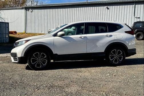 2020 Honda CR-V AWD EX