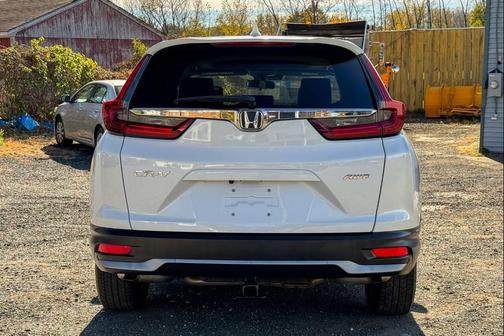 2020 Honda CR-V AWD EX