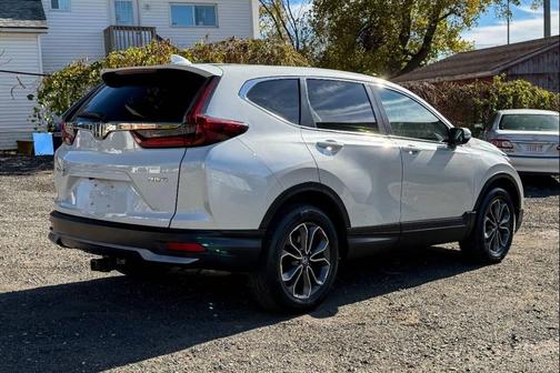 2020 Honda CR-V AWD EX