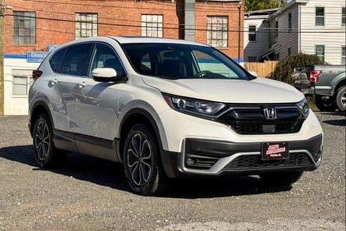 2020 Honda CR-V AWD EX