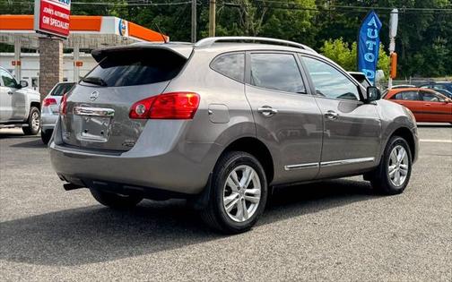 2015 Nissan Rogue Select S