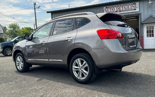 2015 Nissan Rogue Select S