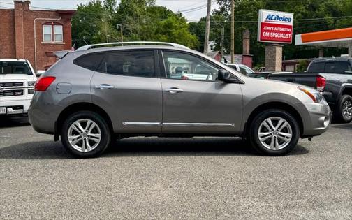 2015 Nissan Rogue Select S