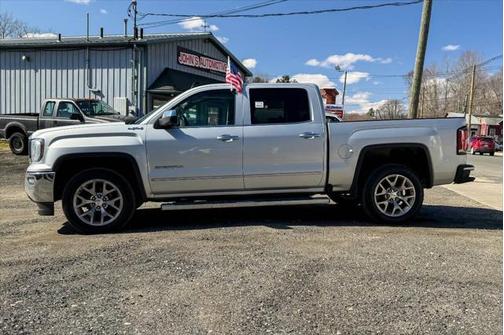 2017 GMC Sierra 1500 SLT