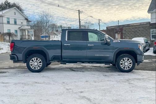 2020 GMC Sierra 2500 Denali