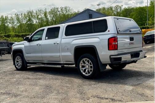 2015 GMC Sierra 1500 SLT