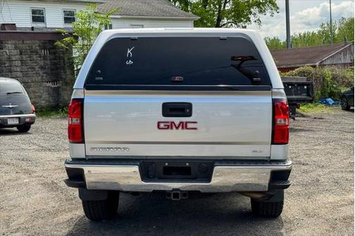 2015 GMC Sierra 1500 SLT