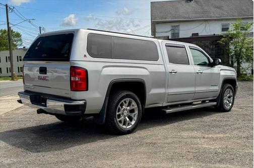 2015 GMC Sierra 1500 SLT