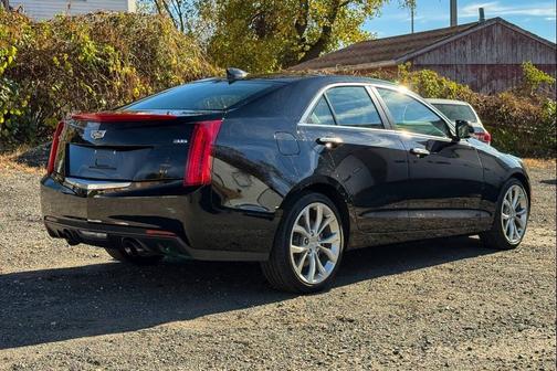 2016 Cadillac ATS 3.6L Performance