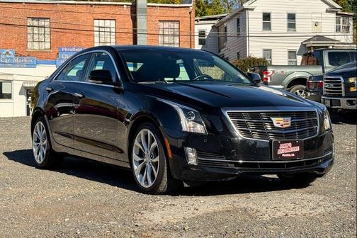 2016 Cadillac ATS 3.6L Performance