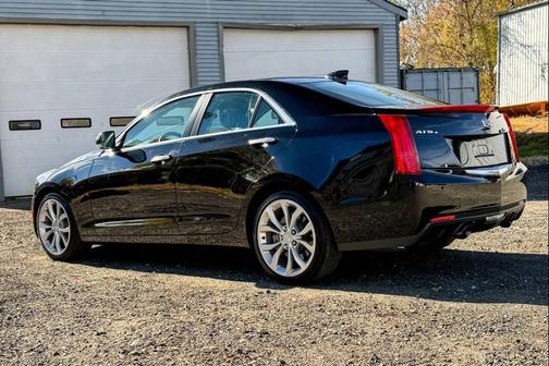 2016 Cadillac ATS 3.6L Performance