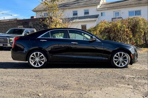 2016 Cadillac ATS 3.6L Performance