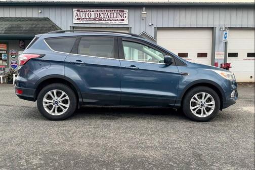 2018 Ford Escape SEL