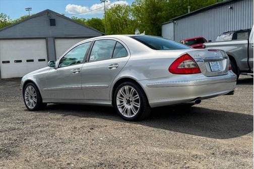 2008 Mercedes-Benz E-Class 4MATIC