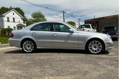 2008 Mercedes-Benz E-Class 4MATIC