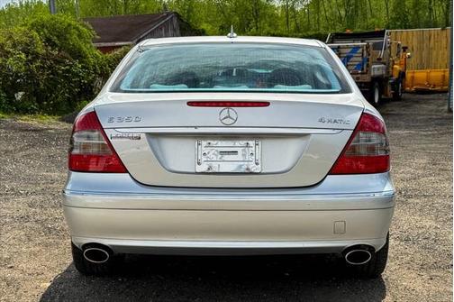 2008 Mercedes-Benz E-Class 4MATIC