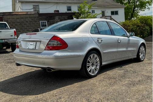 2008 Mercedes-Benz E-Class 4MATIC
