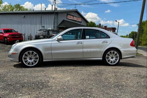 2008 Mercedes-Benz E-Class 4MATIC