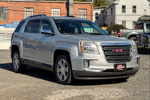 2017 GMC Terrain SLT