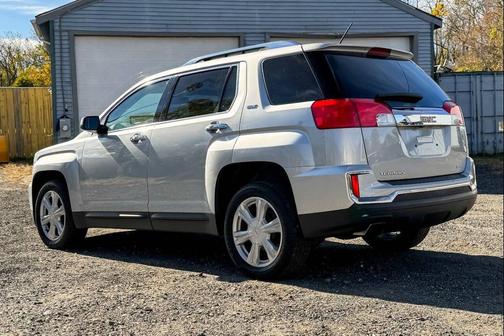 2017 GMC Terrain SLT