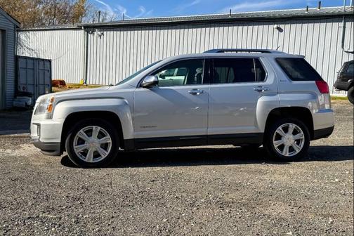 2017 GMC Terrain SLT